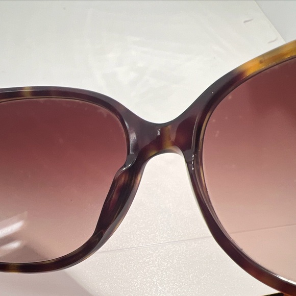 Prada SPR 08O SUNGLASSES  Havana Brown gradient, 57[] 17 BP39418749 Italy 2AU-6 - Picture 7 of 13